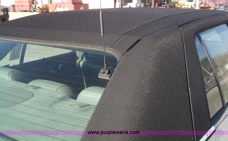 image for item B5060 2001 Cadillac DeVille DHS