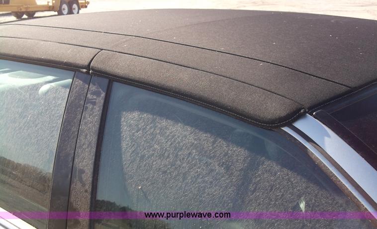 image for item B5060 2001 Cadillac DeVille DHS