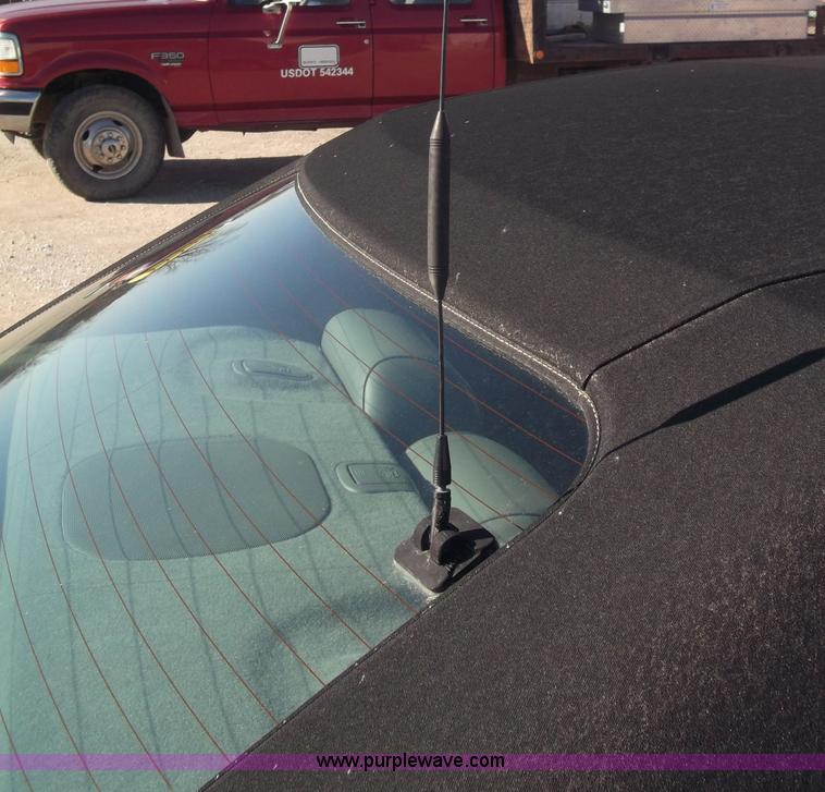 image for item B5060 2001 Cadillac DeVille DHS