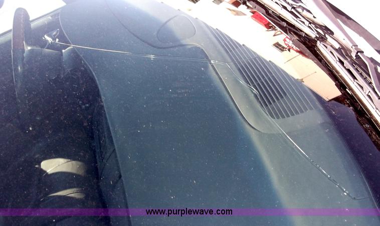 image for item B5060 2001 Cadillac DeVille DHS