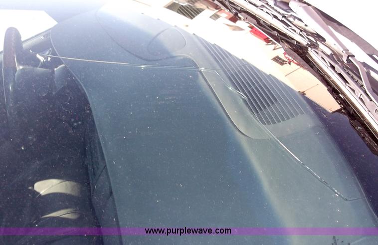 image for item B5060 2001 Cadillac DeVille DHS