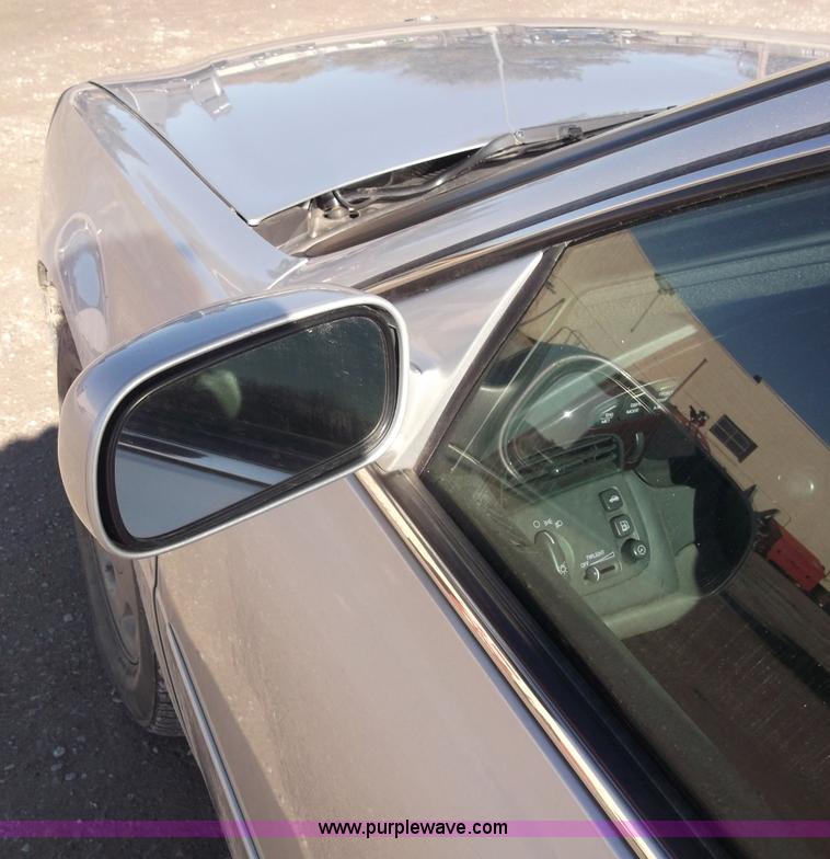 image for item B5060 2001 Cadillac DeVille DHS