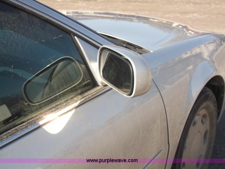 image for item B5060 2001 Cadillac DeVille DHS