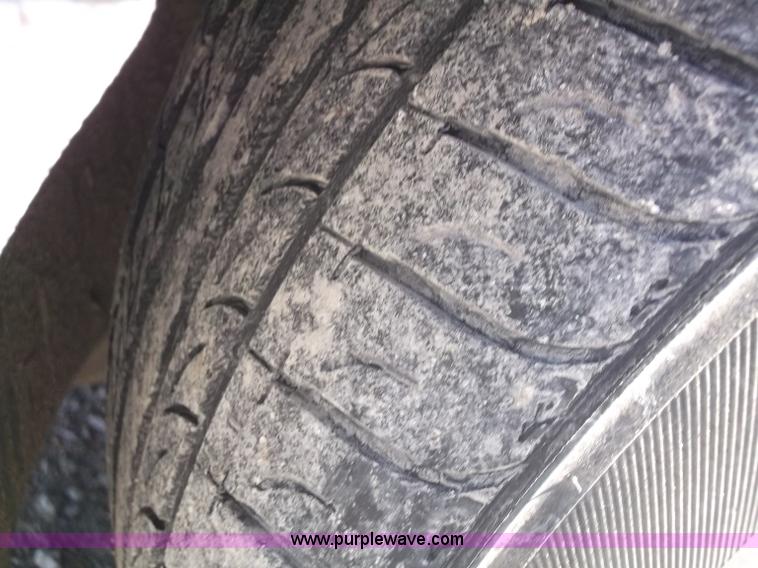 image for item B5060 2001 Cadillac DeVille DHS