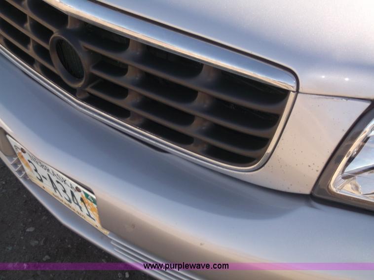 image for item B5060 2001 Cadillac DeVille DHS