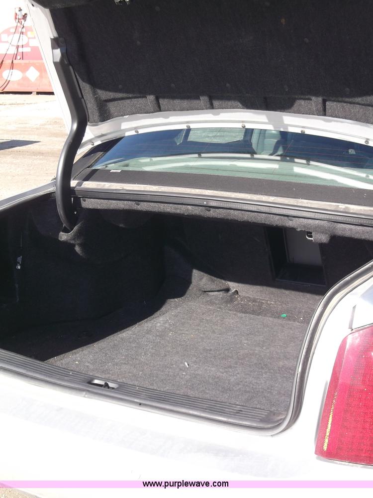 image for item B5060 2001 Cadillac DeVille DHS