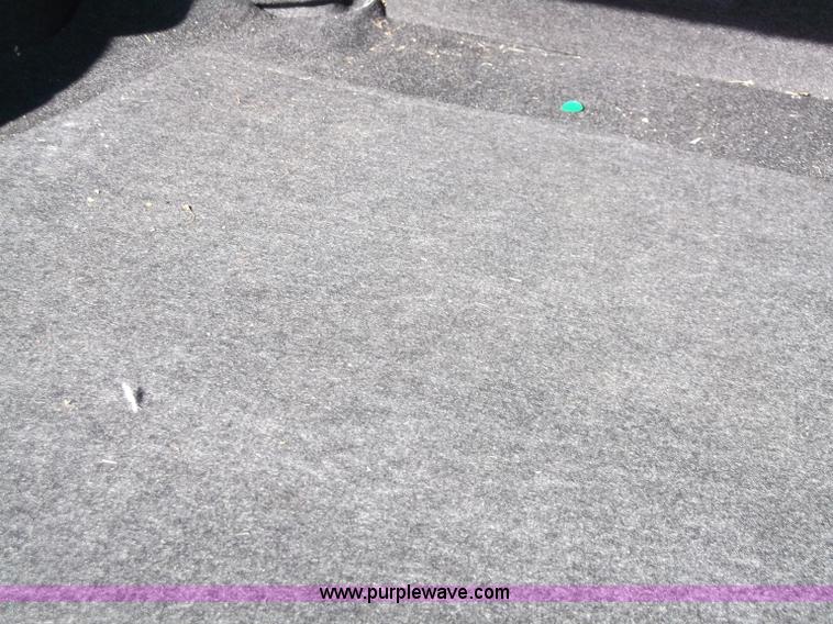 image for item B5060 2001 Cadillac DeVille DHS