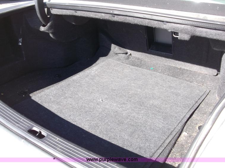 image for item B5060 2001 Cadillac DeVille DHS