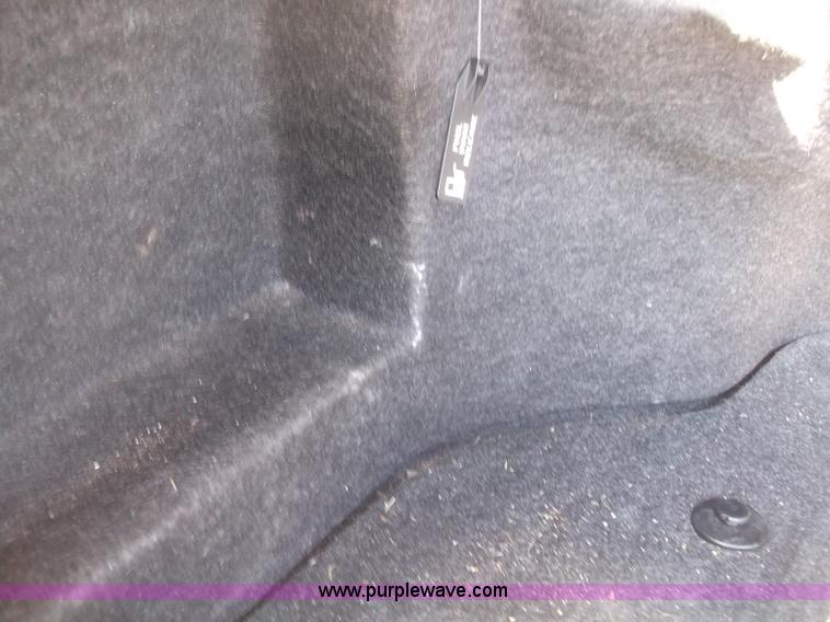 image for item B5060 2001 Cadillac DeVille DHS