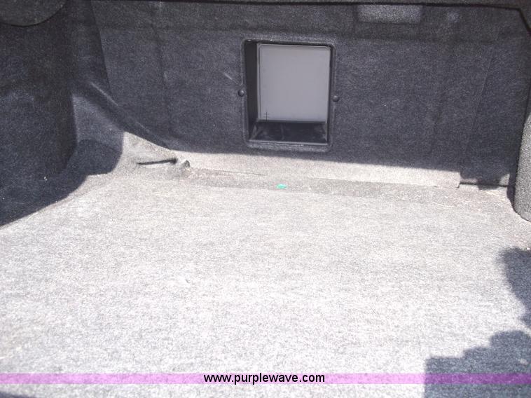 image for item B5060 2001 Cadillac DeVille DHS