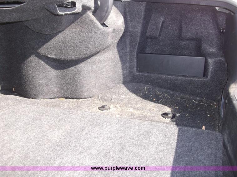 image for item B5060 2001 Cadillac DeVille DHS