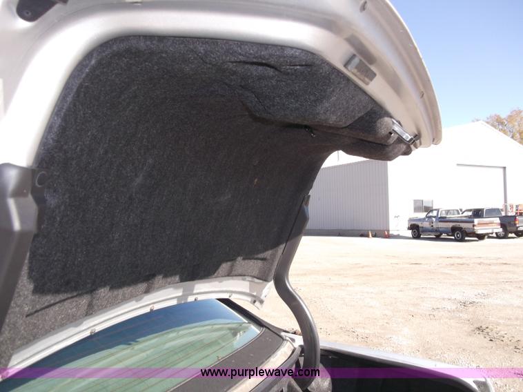 image for item B5060 2001 Cadillac DeVille DHS