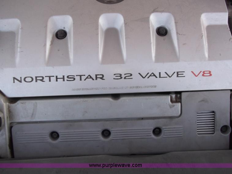 image for item B5060 2001 Cadillac DeVille DHS