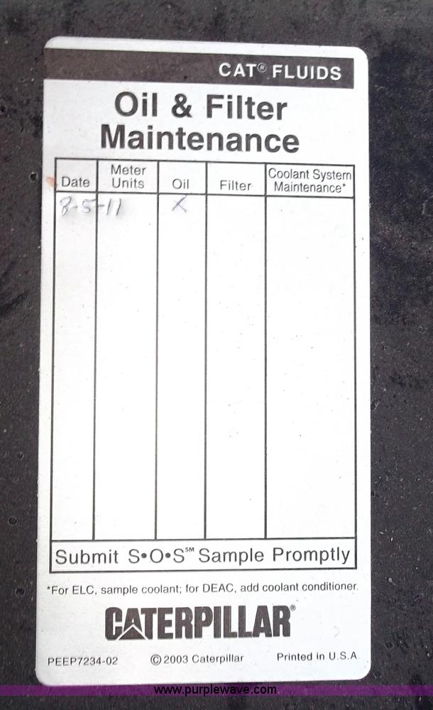 image for item B5060 2001 Cadillac DeVille DHS