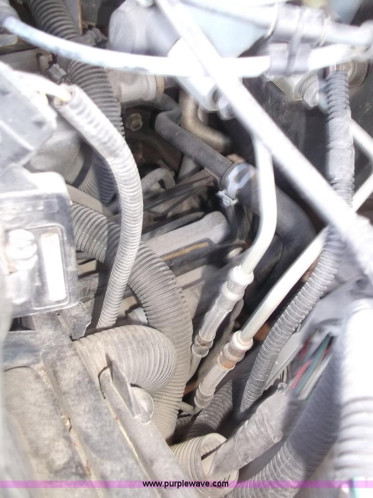 image for item B5060 2001 Cadillac DeVille DHS