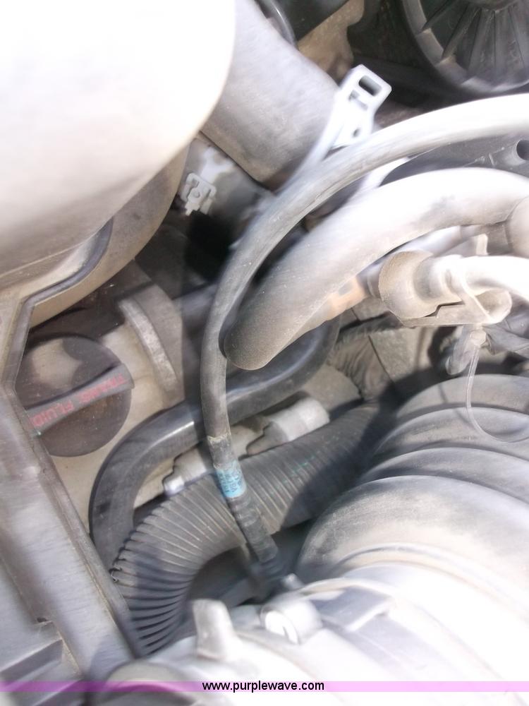 image for item B5060 2001 Cadillac DeVille DHS