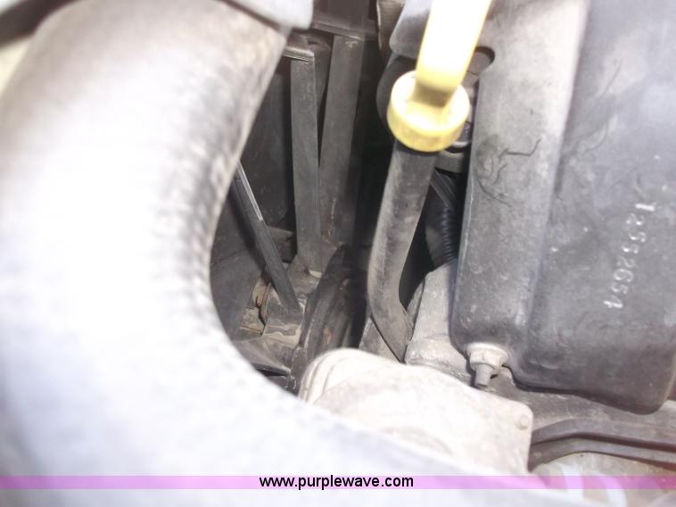 image for item B5060 2001 Cadillac DeVille DHS