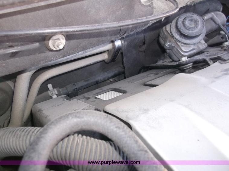 image for item B5060 2001 Cadillac DeVille DHS