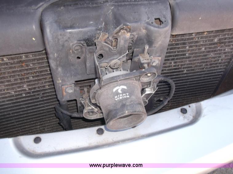 image for item B5060 2001 Cadillac DeVille DHS