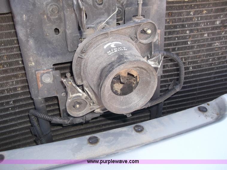 image for item B5060 2001 Cadillac DeVille DHS