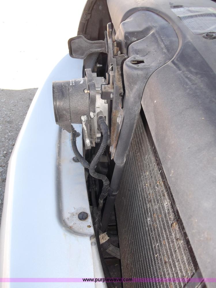 image for item B5060 2001 Cadillac DeVille DHS