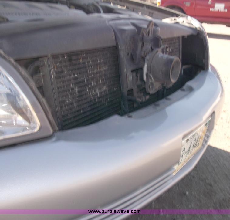 image for item B5060 2001 Cadillac DeVille DHS