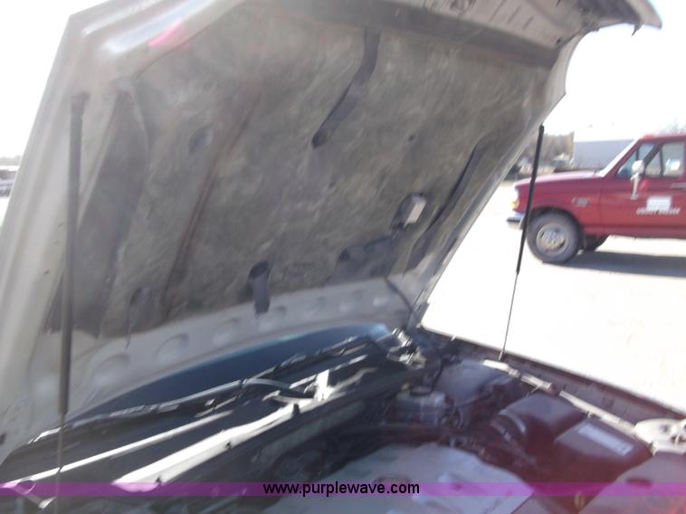 image for item B5060 2001 Cadillac DeVille DHS