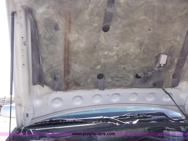 image for item B5060 2001 Cadillac DeVille DHS