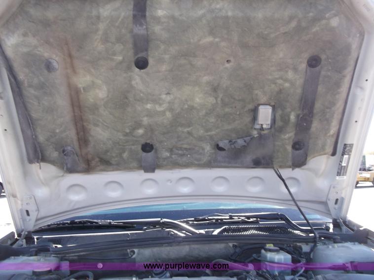 image for item B5060 2001 Cadillac DeVille DHS