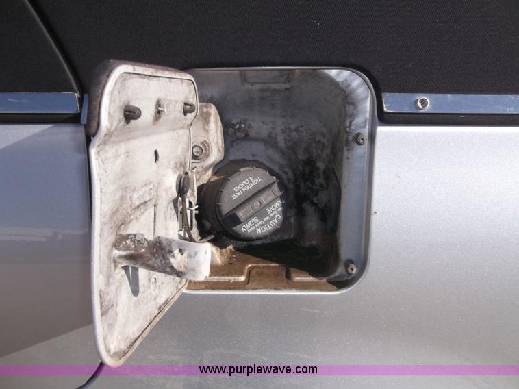 image for item B5060 2001 Cadillac DeVille DHS