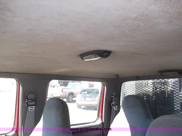 image for item B5061 1996 Ford F350 XLT crew cab pickup truck