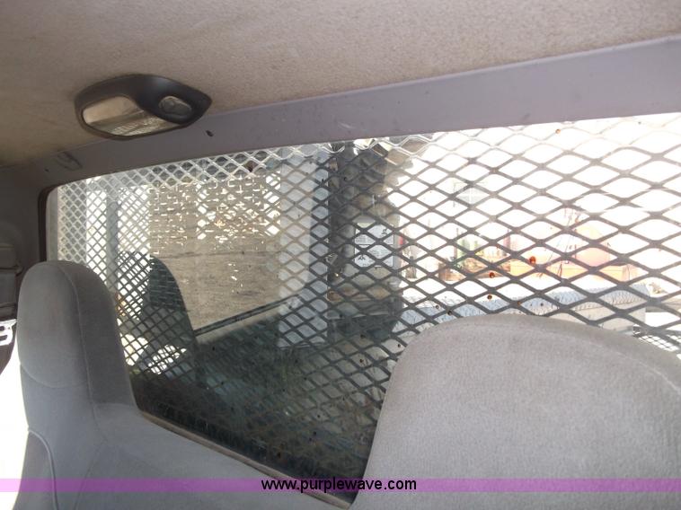 image for item B5061 1996 Ford F350 XLT crew cab pickup truck