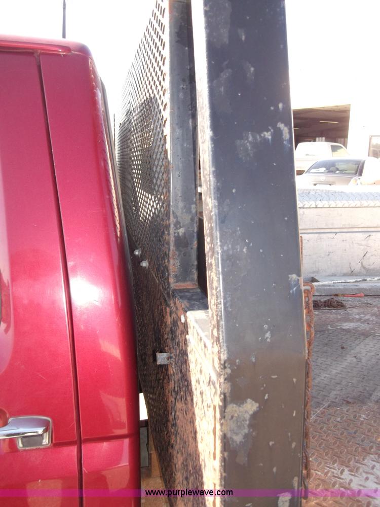 image for item B5061 1996 Ford F350 XLT crew cab pickup truck