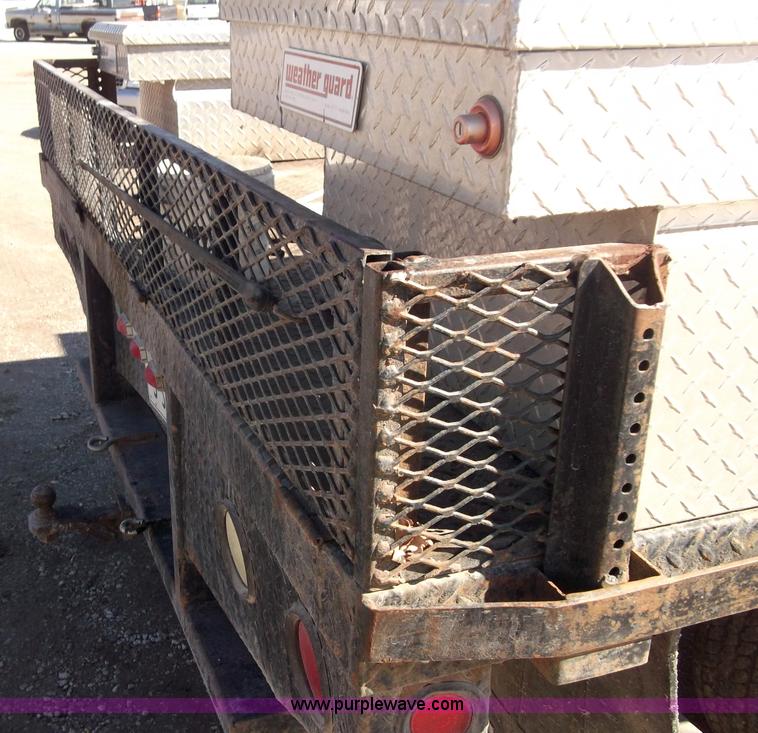 image for item B5061 1996 Ford F350 XLT crew cab pickup truck