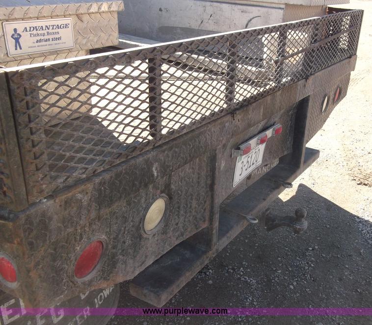 image for item B5061 1996 Ford F350 XLT crew cab pickup truck