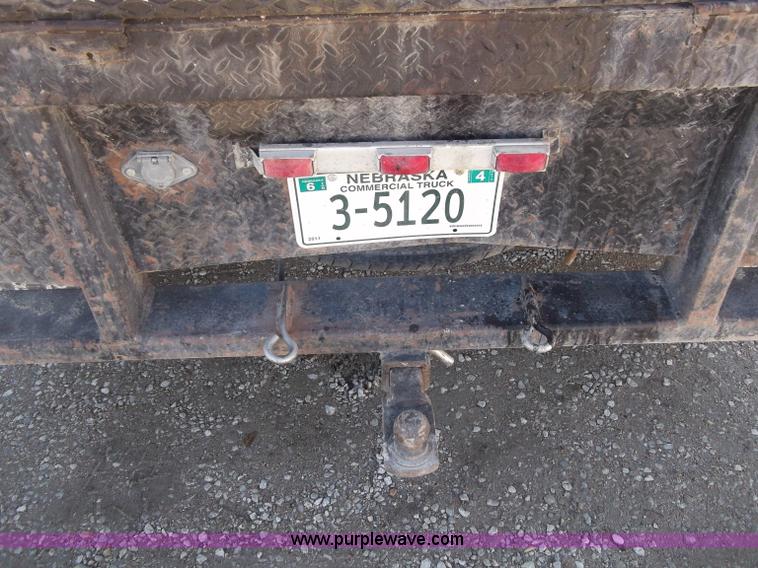 image for item B5061 1996 Ford F350 XLT crew cab pickup truck