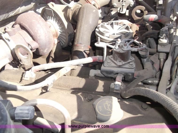 image for item B5061 1996 Ford F350 XLT crew cab pickup truck