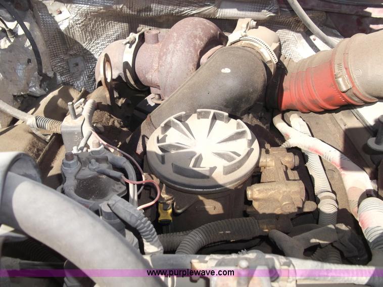 image for item B5061 1996 Ford F350 XLT crew cab pickup truck