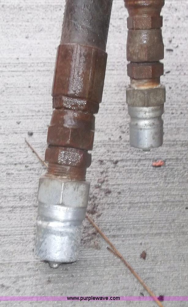 image for item B5064 1999 Warren salt spreader