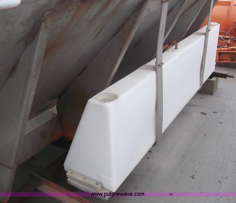 image for item B5065 Swenson stainless steel salt spreader