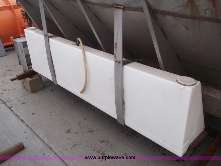 image for item B5065 Swenson stainless steel salt spreader