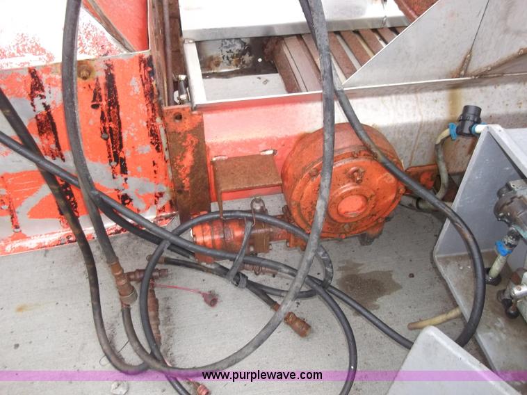 image for item B5065 Swenson stainless steel salt spreader