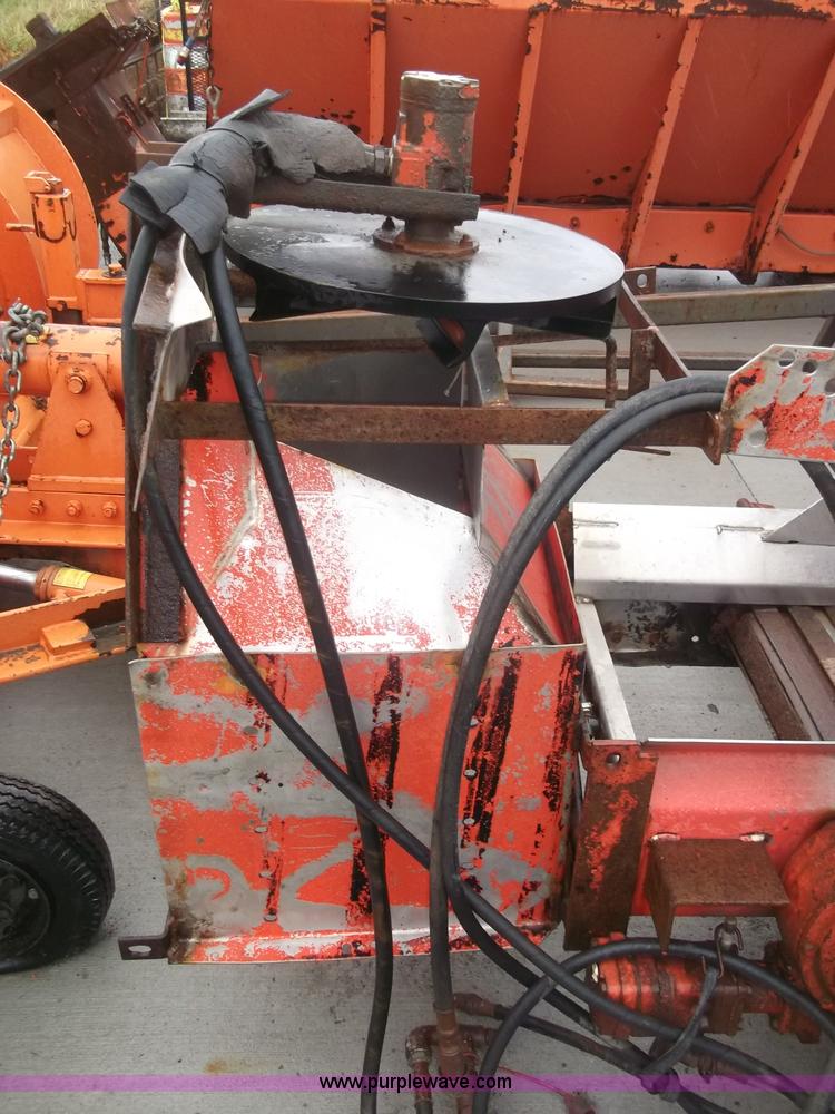 image for item B5065 Swenson stainless steel salt spreader