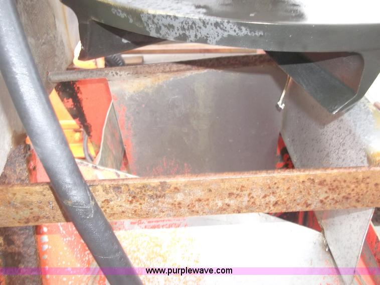 image for item B5065 Swenson stainless steel salt spreader