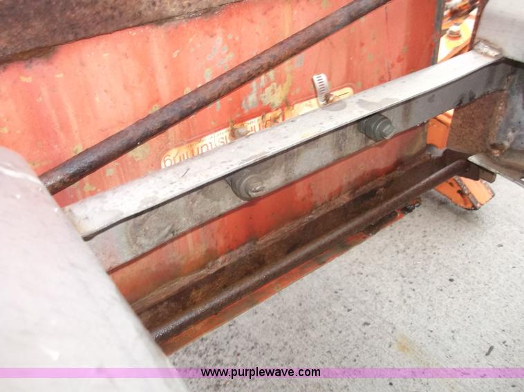 image for item B5065 Swenson stainless steel salt spreader