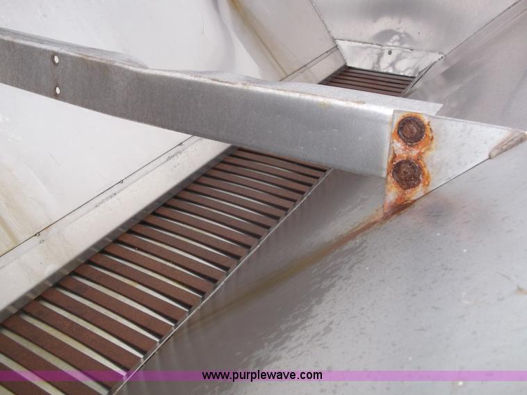 image for item B5065 Swenson stainless steel salt spreader