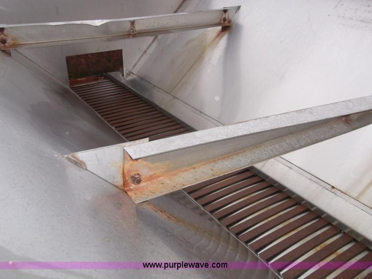 image for item B5065 Swenson stainless steel salt spreader