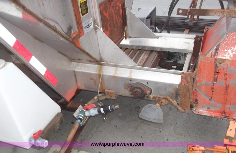 image for item B5065 Swenson stainless steel salt spreader