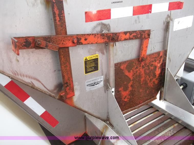 image for item B5065 Swenson stainless steel salt spreader