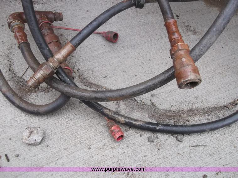 image for item B5065 Swenson stainless steel salt spreader